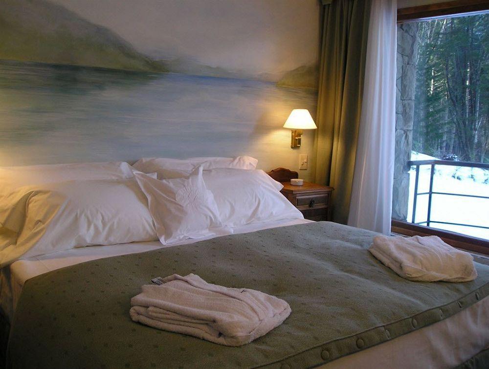 Patagonia Paraiso - Hotel Boutique On Lake Beach Вилья-ла-Ангостура Экстерьер фото