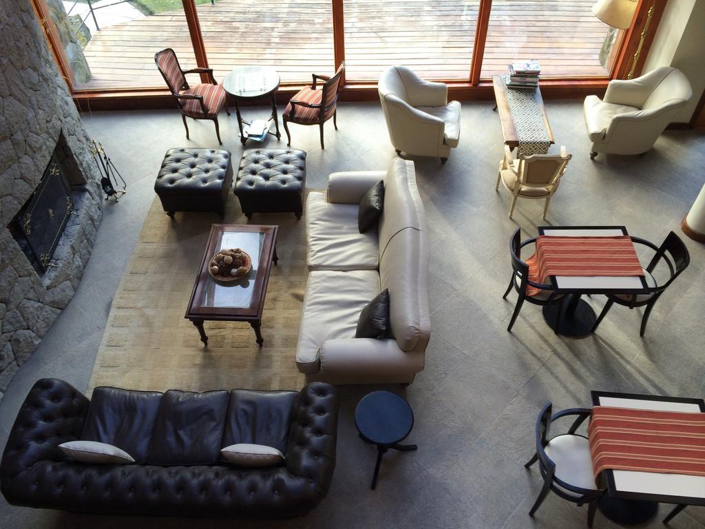 Patagonia Paraiso - Hotel Boutique On Lake Beach Вилья-ла-Ангостура Экстерьер фото