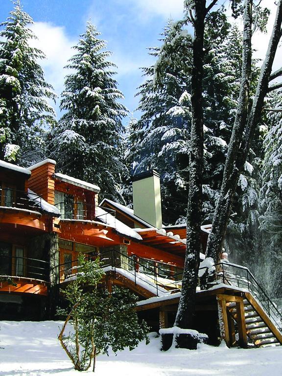 Patagonia Paraiso - Hotel Boutique On Lake Beach Вилья-ла-Ангостура Экстерьер фото