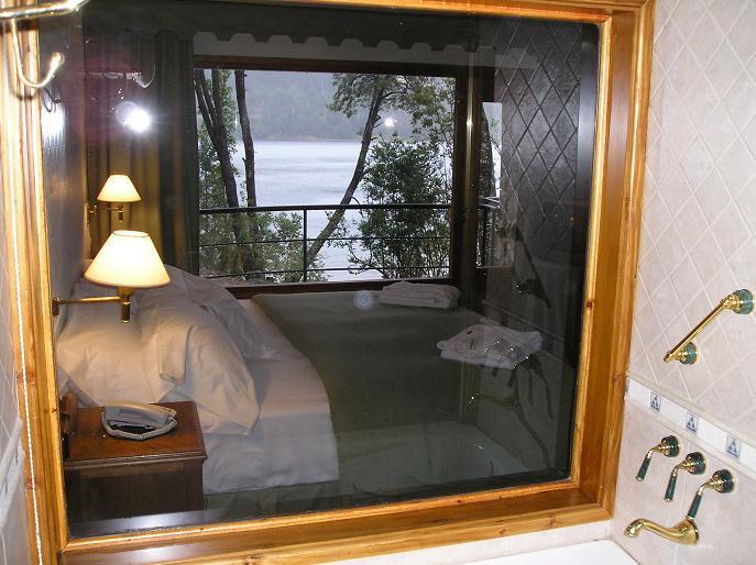 Patagonia Paraiso - Hotel Boutique On Lake Beach Вилья-ла-Ангостура Экстерьер фото