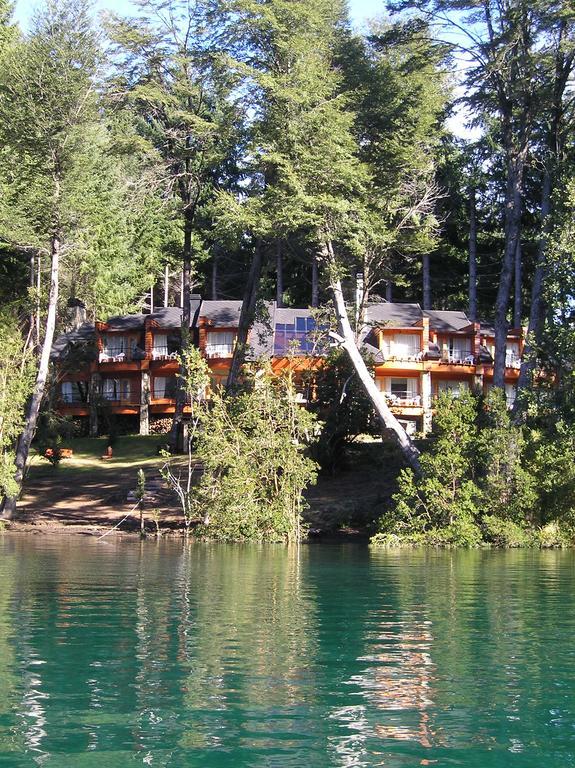 Patagonia Paraiso - Hotel Boutique On Lake Beach Вилья-ла-Ангостура Экстерьер фото