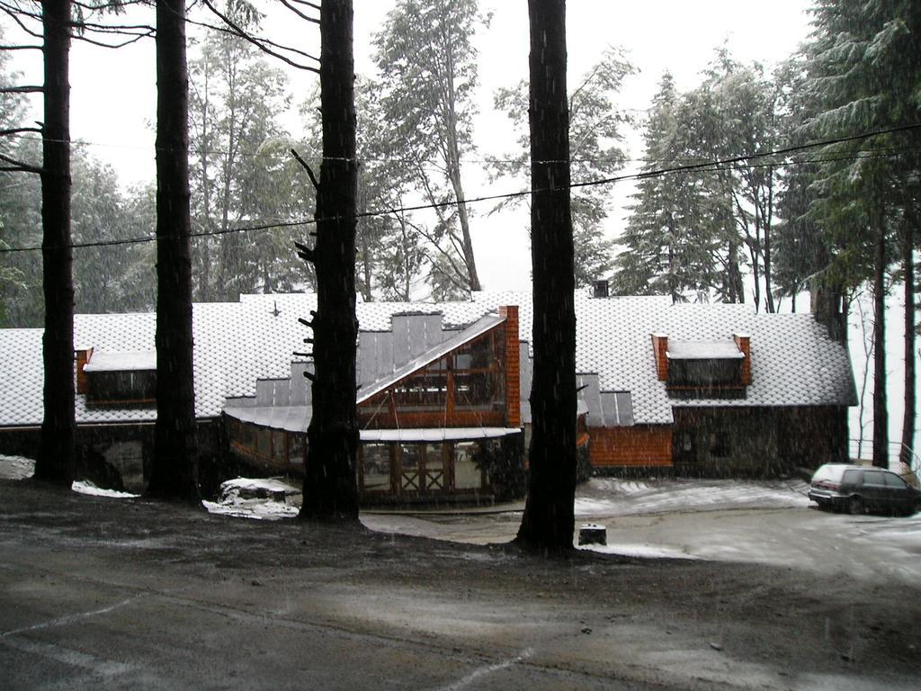 Patagonia Paraiso - Hotel Boutique On Lake Beach Вилья-ла-Ангостура Экстерьер фото
