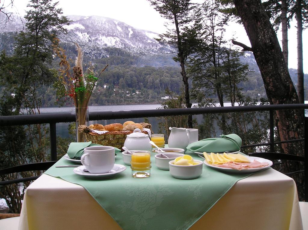 Patagonia Paraiso - Hotel Boutique On Lake Beach Вилья-ла-Ангостура Экстерьер фото