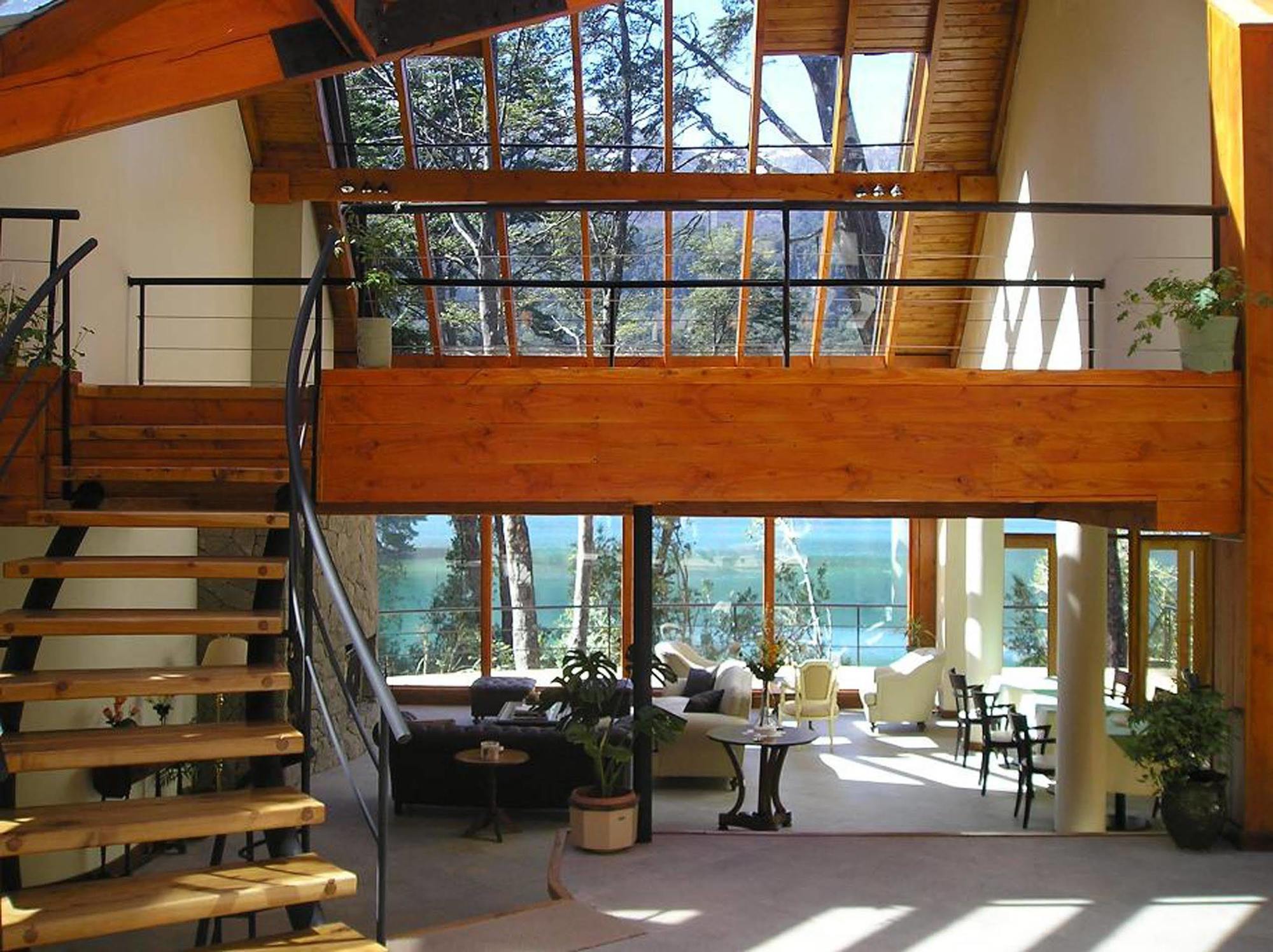Patagonia Paraiso - Hotel Boutique On Lake Beach Вилья-ла-Ангостура Экстерьер фото